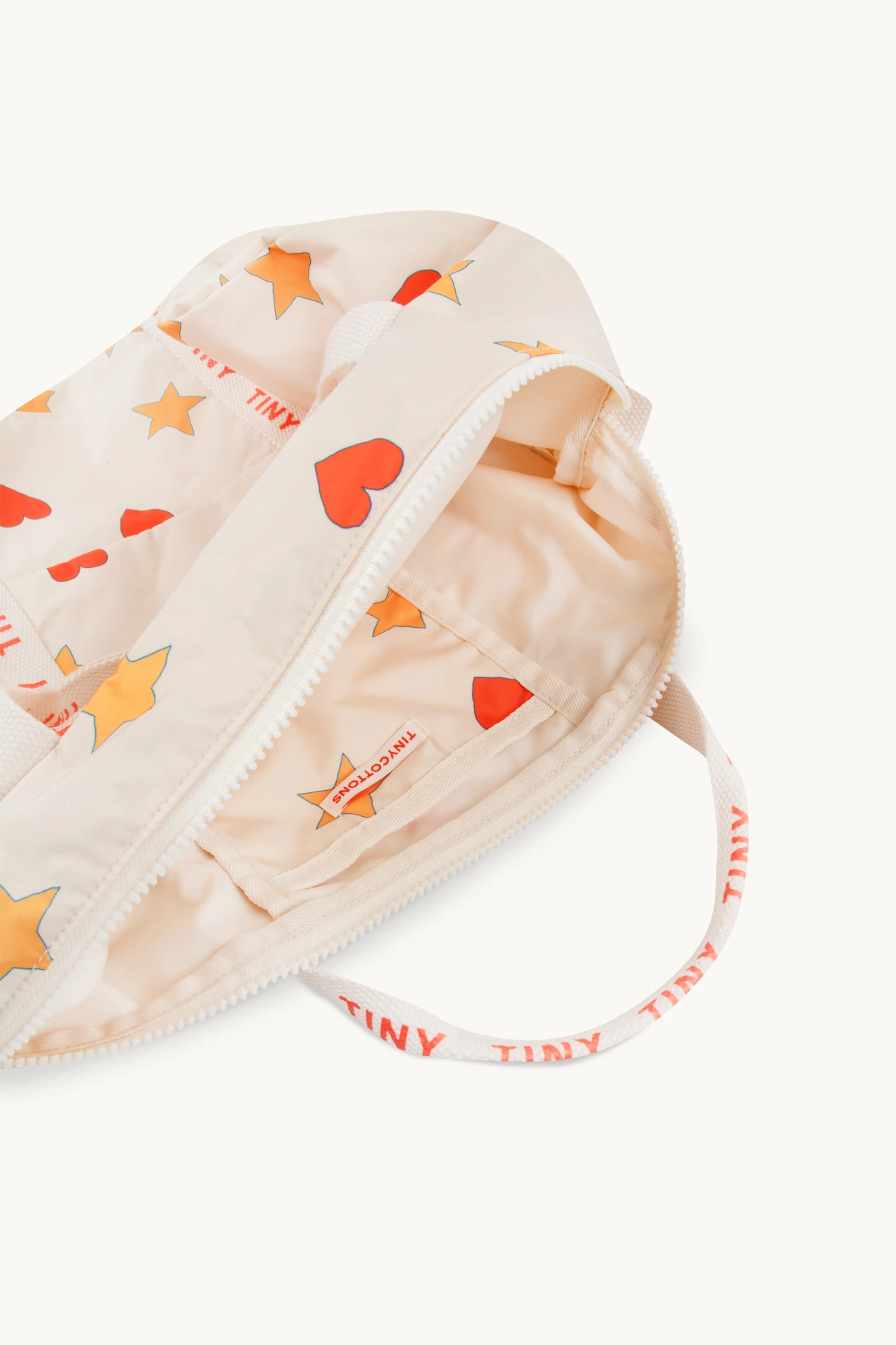 Hearts Star Duffle Bag