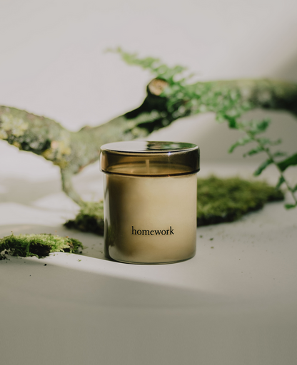 Wood Candle - Regular