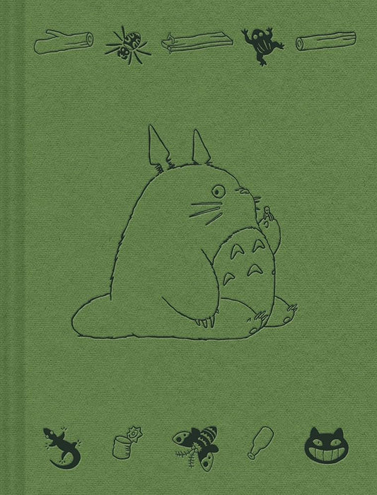 My Neighbour Totoro Sketchbook