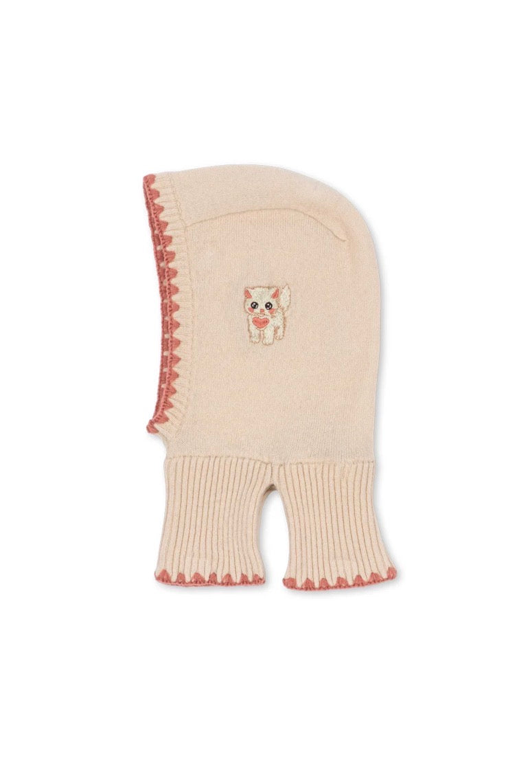 Collette  Balaclava - Rosey