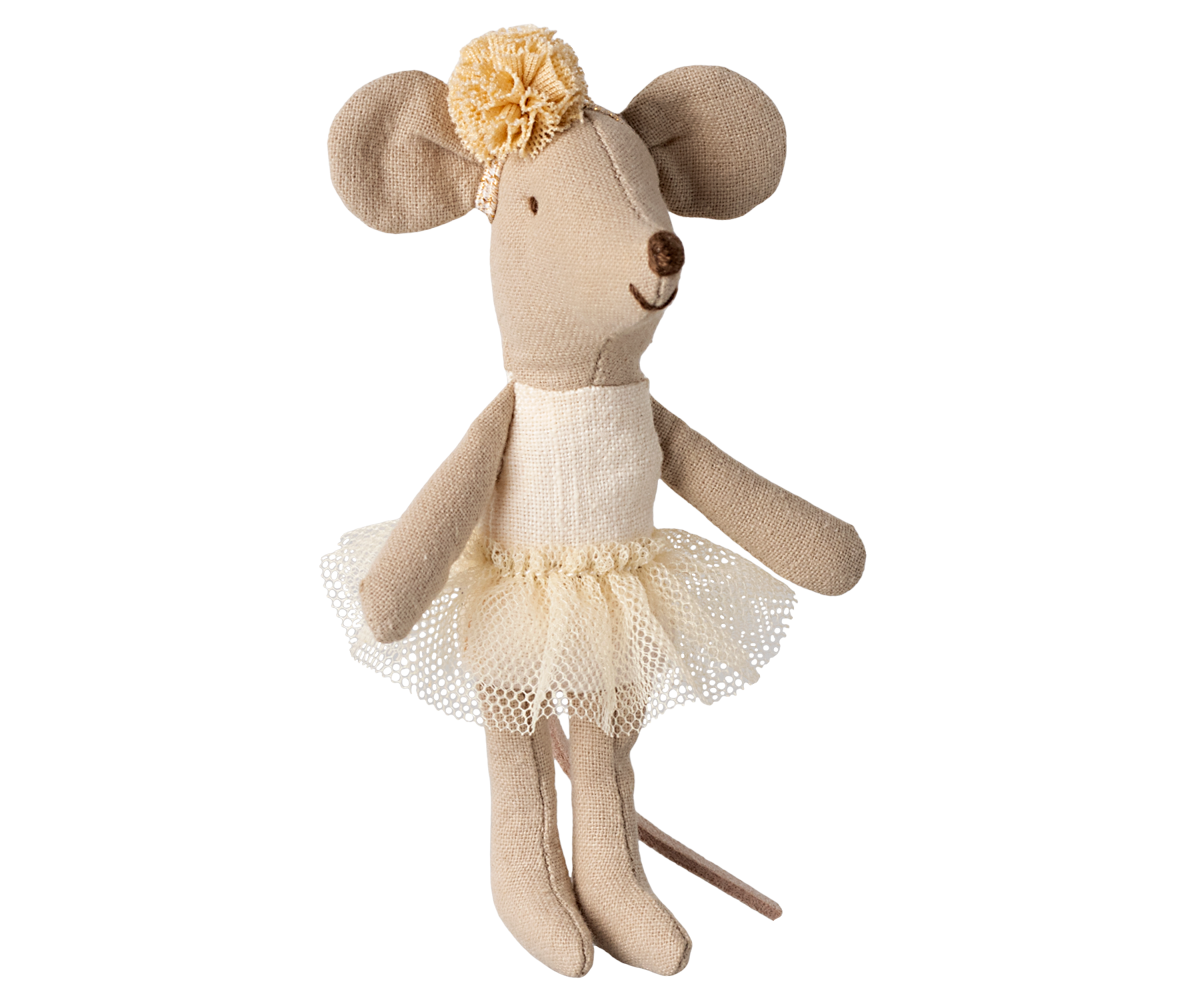 Ballerina Mouse - Little Sister