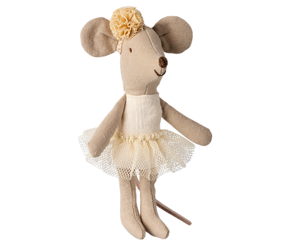 Ballerina Mouse - Little Sister