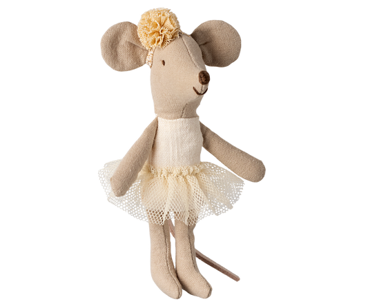 Ballerina Mouse - Little Sister