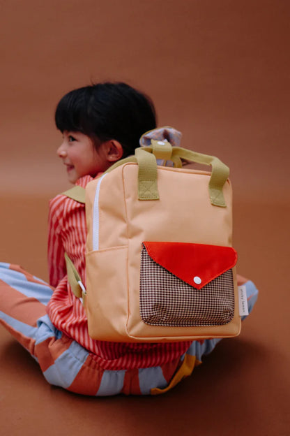 Backpack Small Envelope - Apple Juice