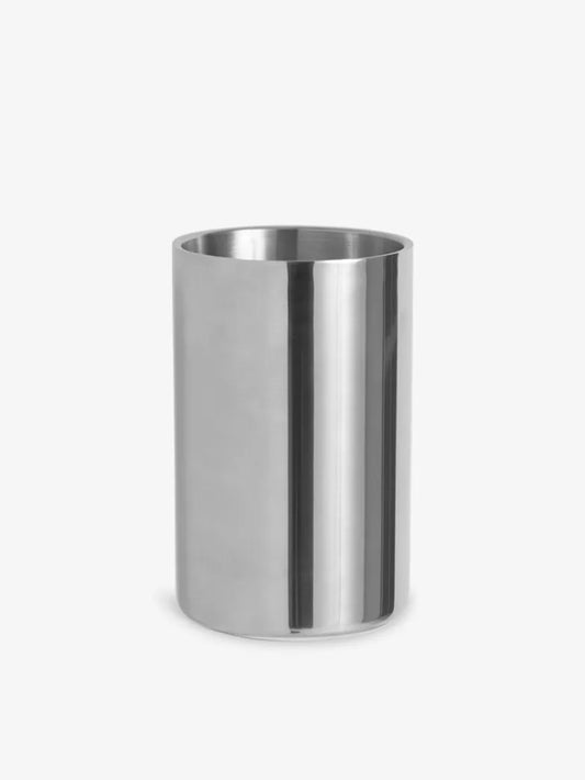 Essential Steel Wine Cooler - Stainless Steel