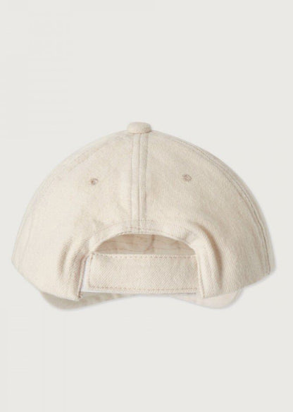 Cap Spywood - Ecru