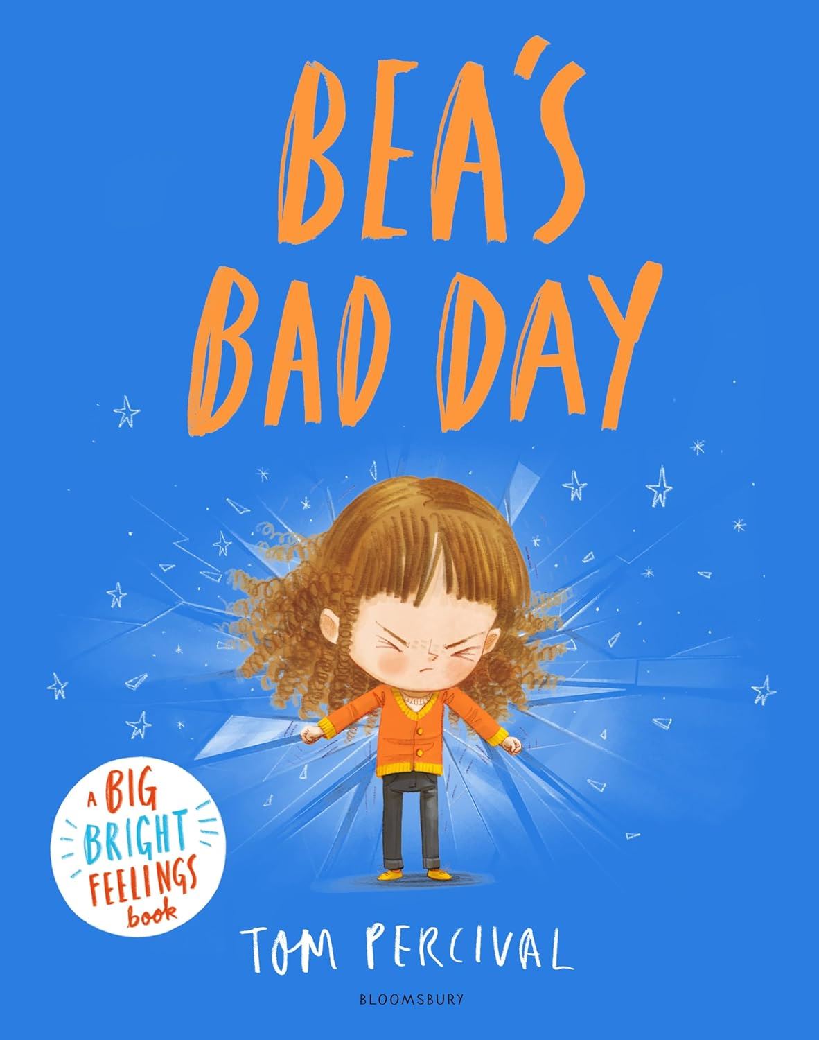 Beas Bad Day Book