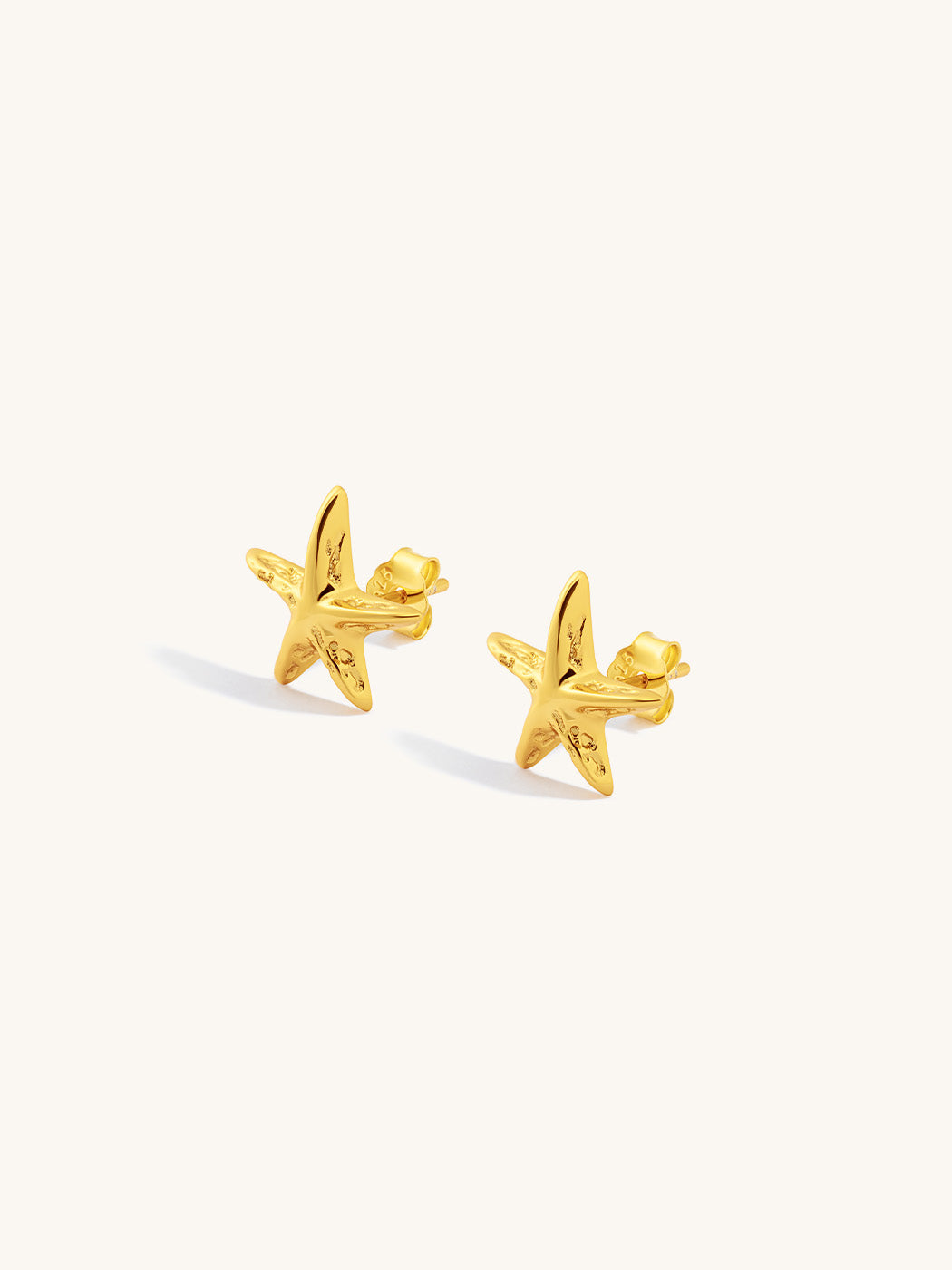 Starfish Studs
