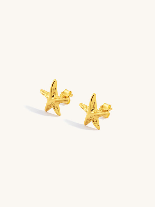 Starfish Studs