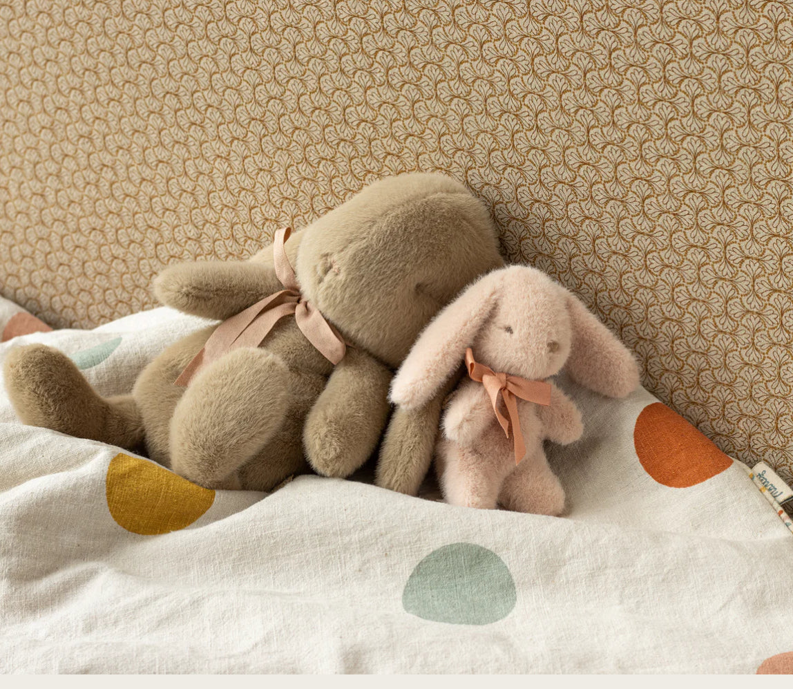 Bunny Plush - Small Dusty Brown