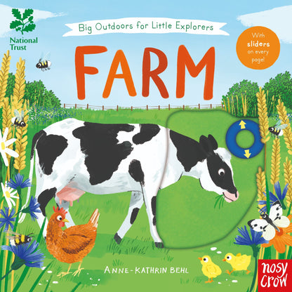 Big Outdoors For Little Explorers:Farm