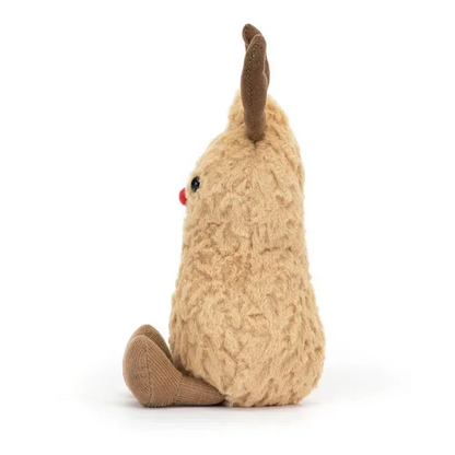 Amusables Peanut Reindeer