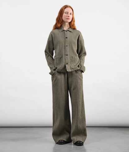 PJ Overshirt Green Multi