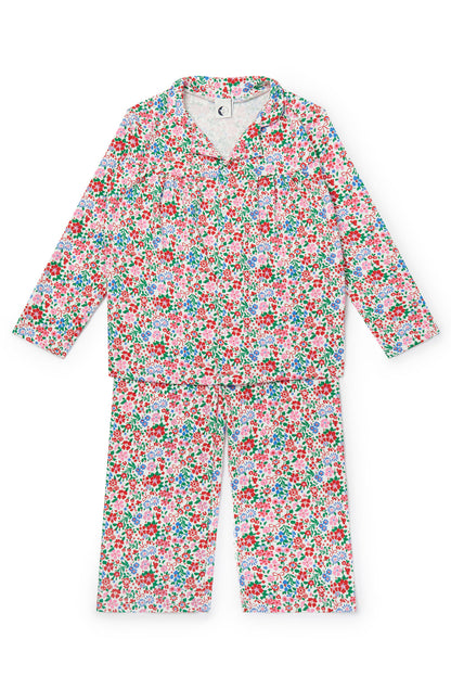 Festive Floral Baggy Pyjamas