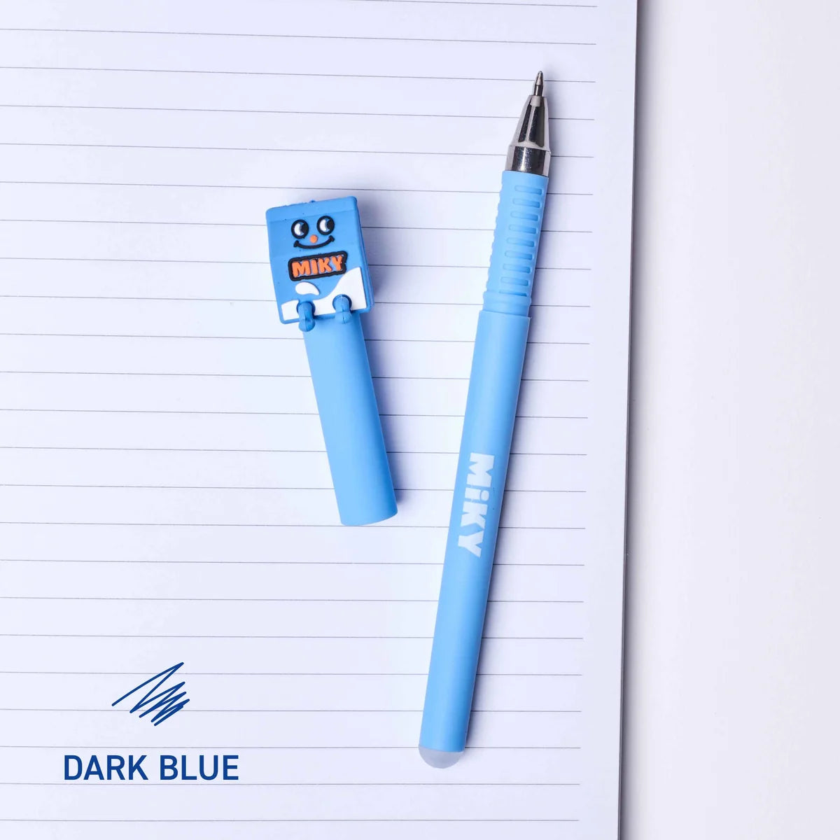 Pen Buddies: Miky
