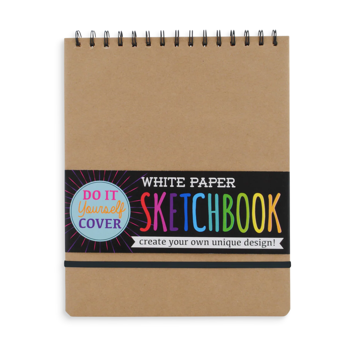 DIY sketchbook - Large