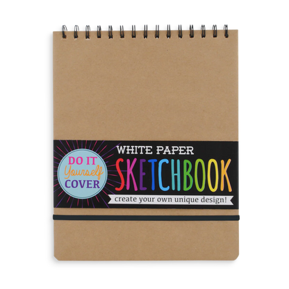 DIY sketchbook - Large