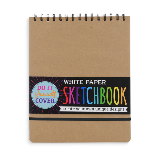 DIY sketchbook - Large