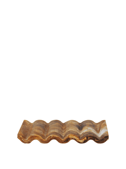 Mist Soap Dish - Sugar Kelp