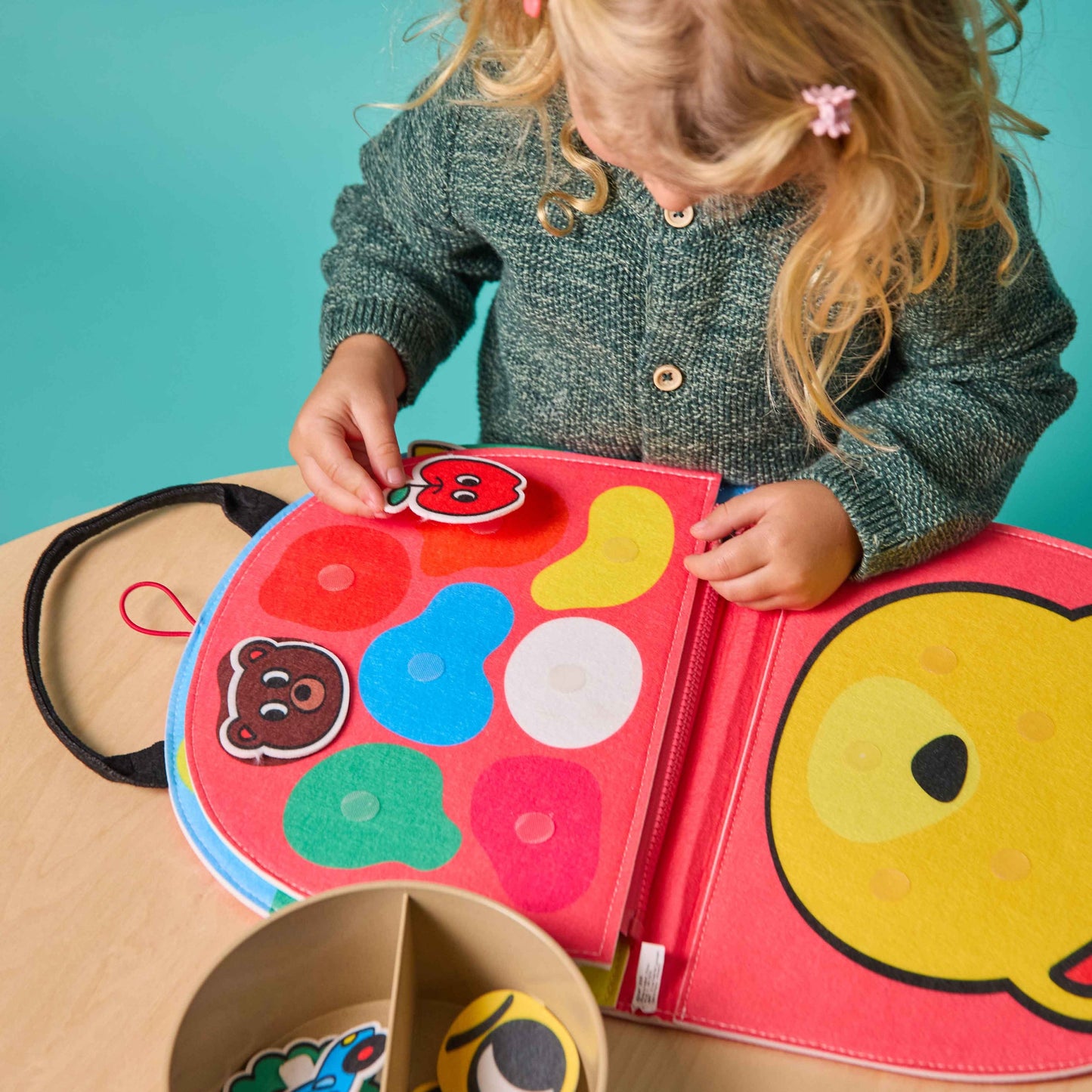 Montessori Play Kit