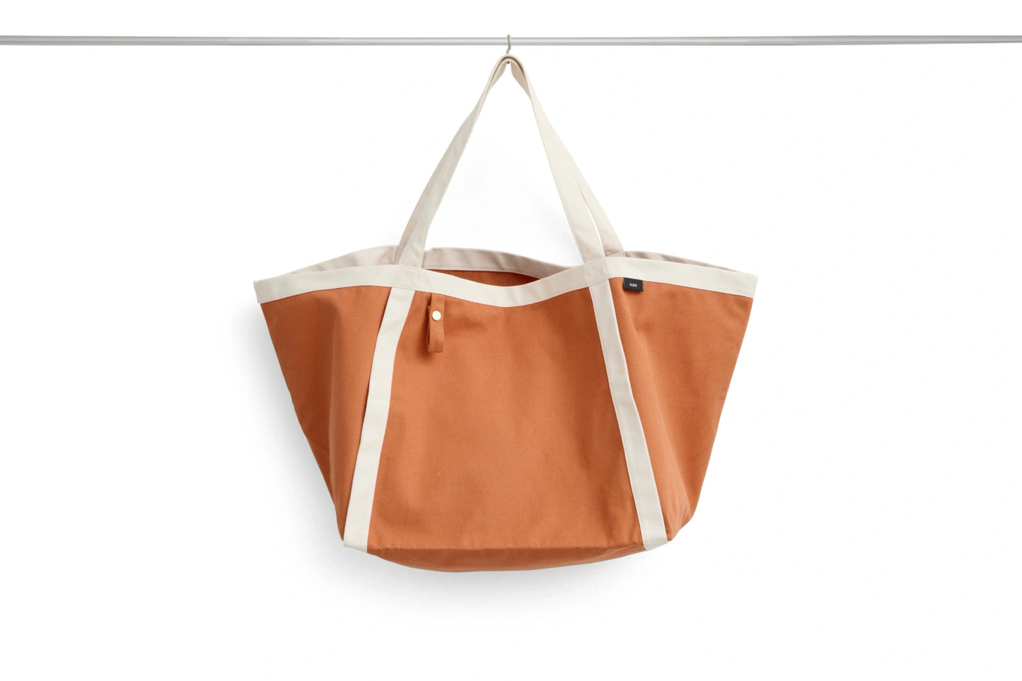 Everyday Sports Bag - Medium Burnt Orange