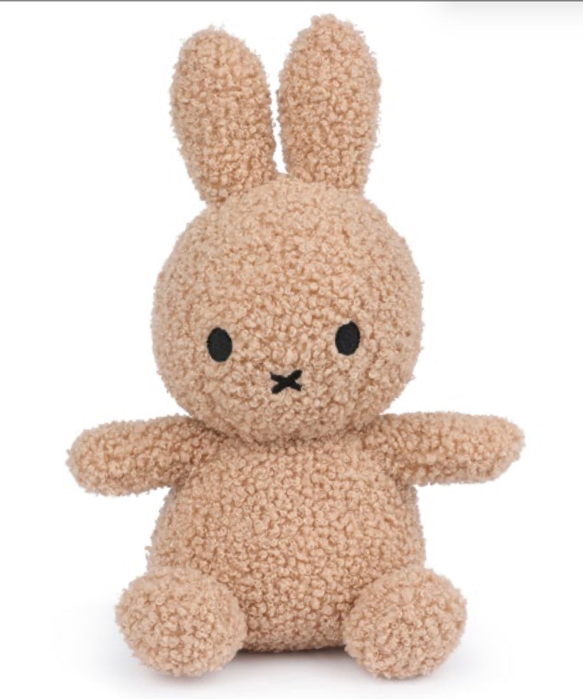 Miffy Tiny Teddy Eco Beige
