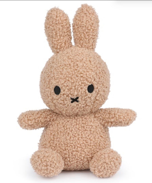 Miffy Tiny Teddy Eco Beige