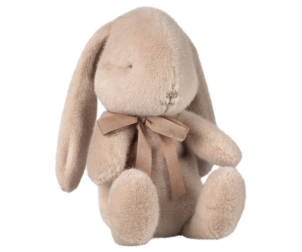 Small Bunny Plush - Light Powder