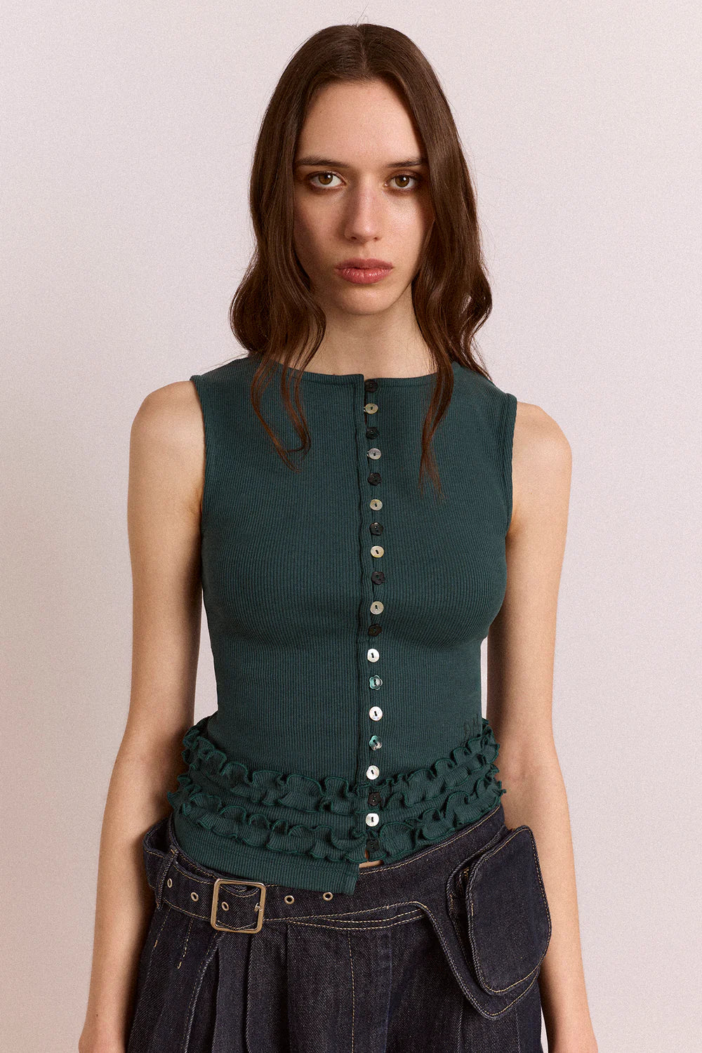 Ember Tank - Sea Moss