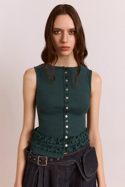 Ember Tank - Sea Moss