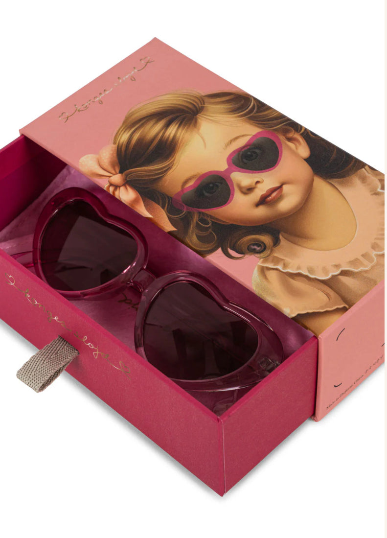 Sunglasses - Baby Heart