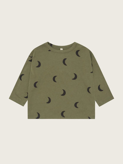 Pine Midnight Long Sleeve T shirt