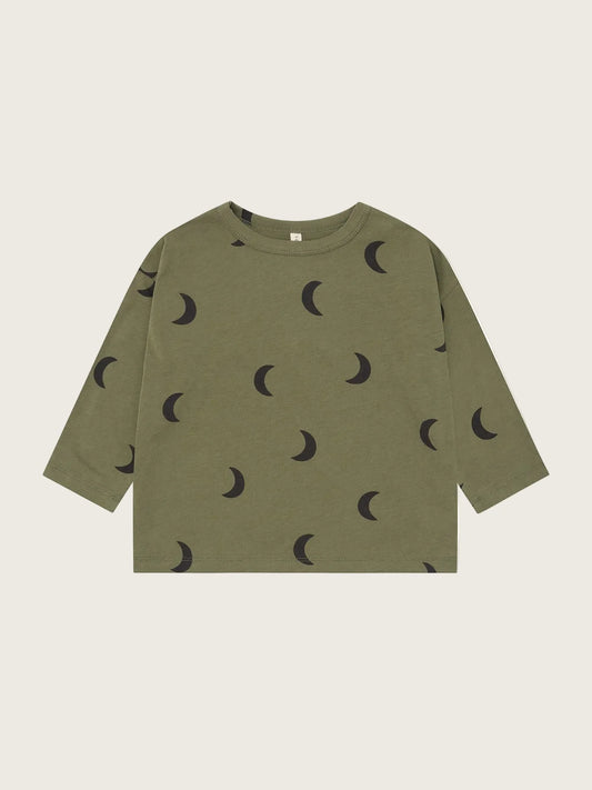 Pine Midnight Long Sleeve T shirt