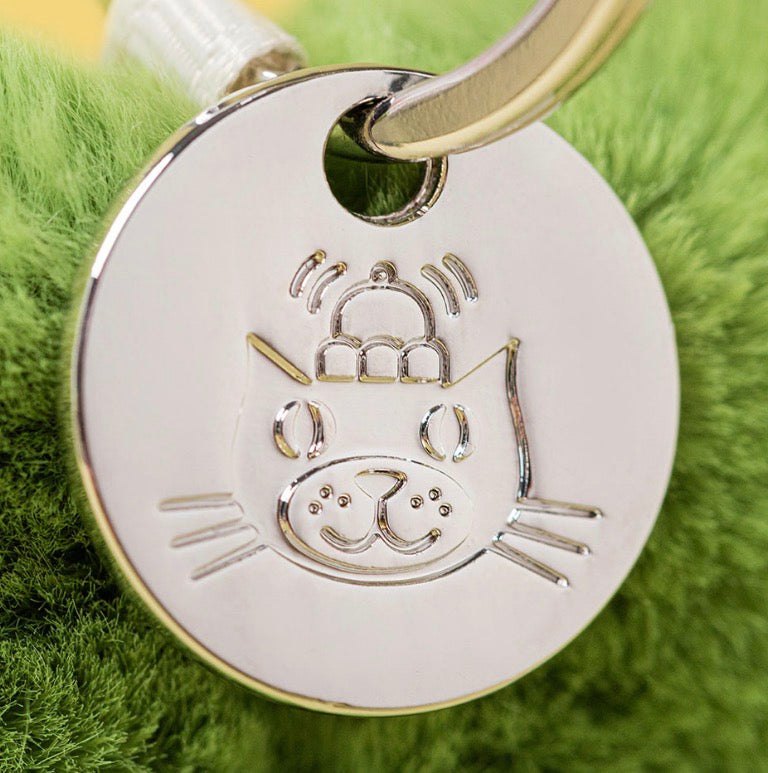 Amuseables Siofra Shamrock Bag Charm