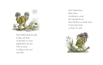 Summer with Frog and Toad