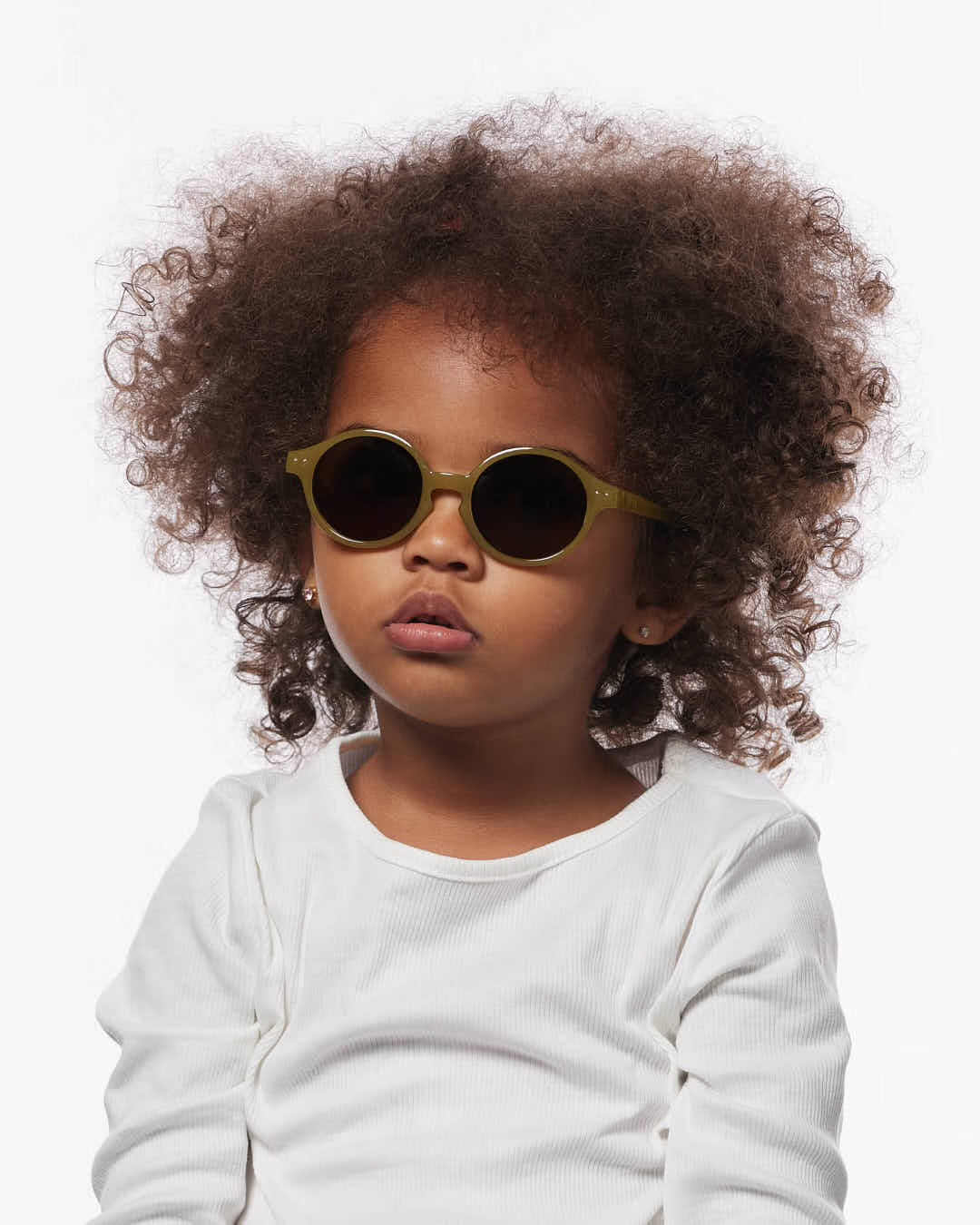 Baby 0-3 Years #D Glossy Khaki