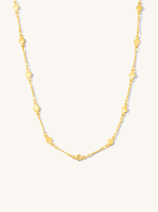 Helios Sun Necklace