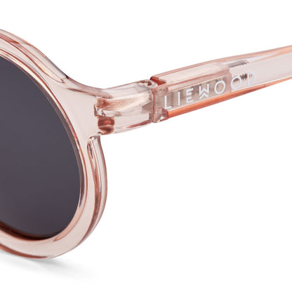 Darla Sunglasses 1-3 Year - Rose