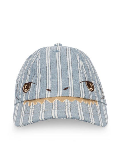 Elliot Shark Cap
