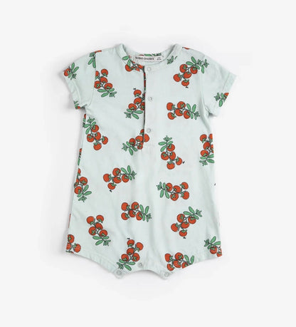 Juicy Tomato All Over Playsuit