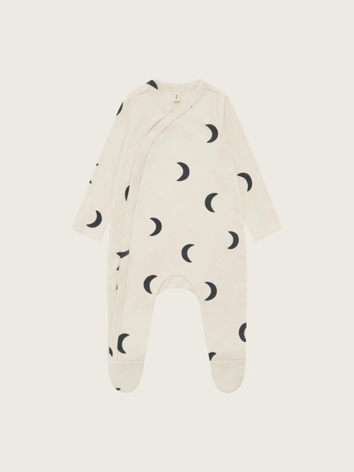 Undyed Midnight Suit