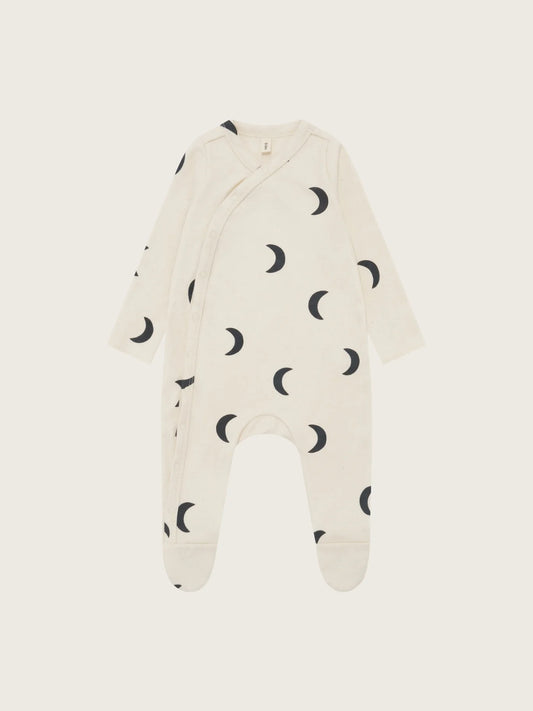Undyed Midnight Suit