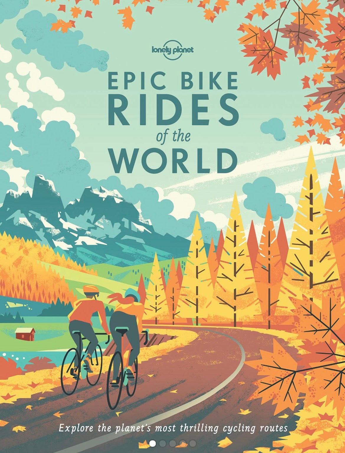 Epic Bike Trips of the World