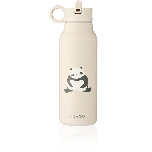 Falk Water Bottle - Panda / Sandy