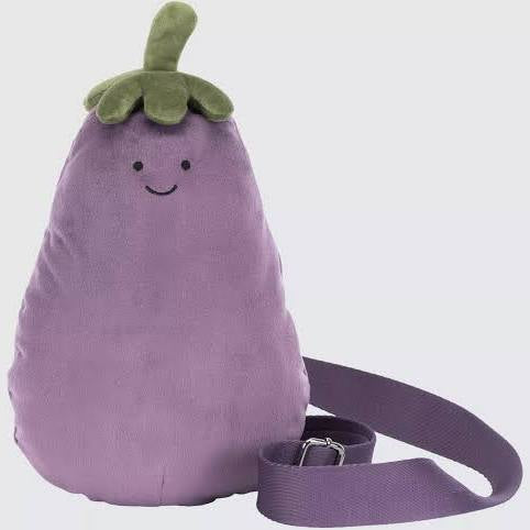 Amuseable Aubergine Bum Bag
