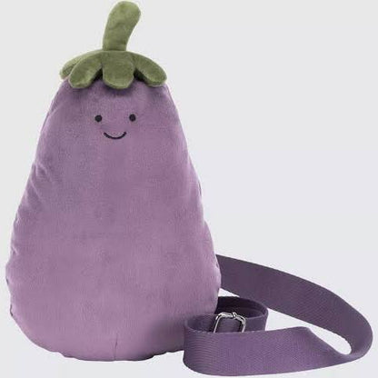 Amuseable Aubergine Bum Bag