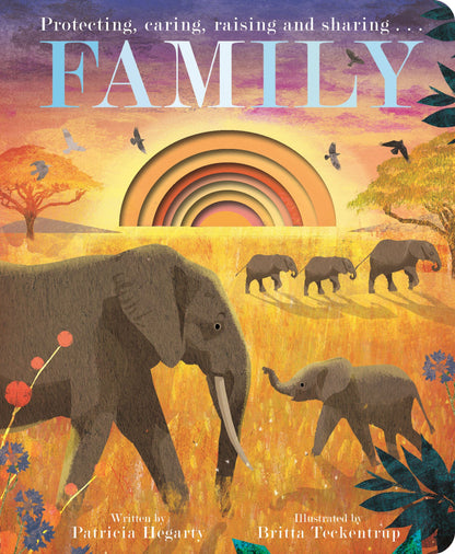 Family Board Book