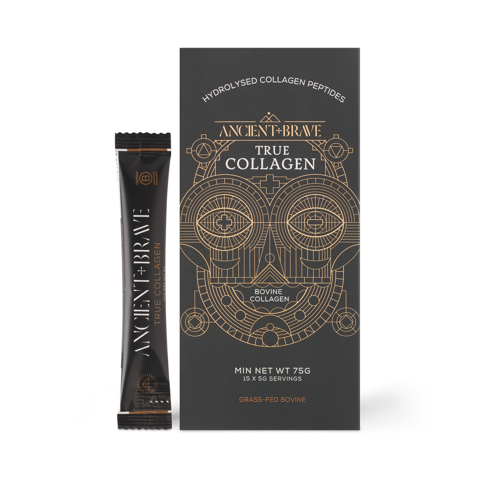 Ancient and Brave True Collagen Sachets