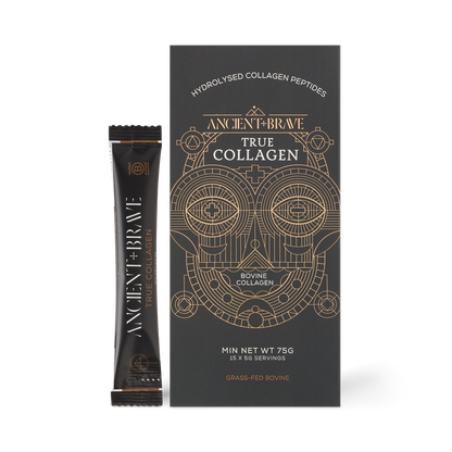 Ancient and Brave True Collagen Sachets