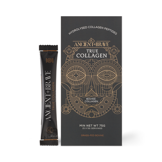 Ancient and Brave True Collagen Sachets